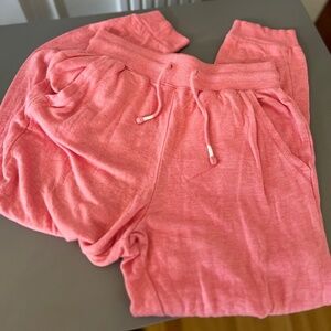 Vineyard Vines Girls Sweatpants - Size M (10/12)